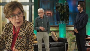 Fiorella Faltoyano critica la entrevista de 'La revuelta' a José Sacristán