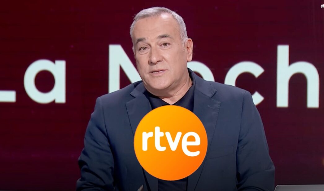 RTVE anuncia un especial de 'La noche en 24 h' con Xabier Fortes