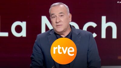 RTVE anuncia un especial de 'La noche en 24 h' con Xabier Fortes
