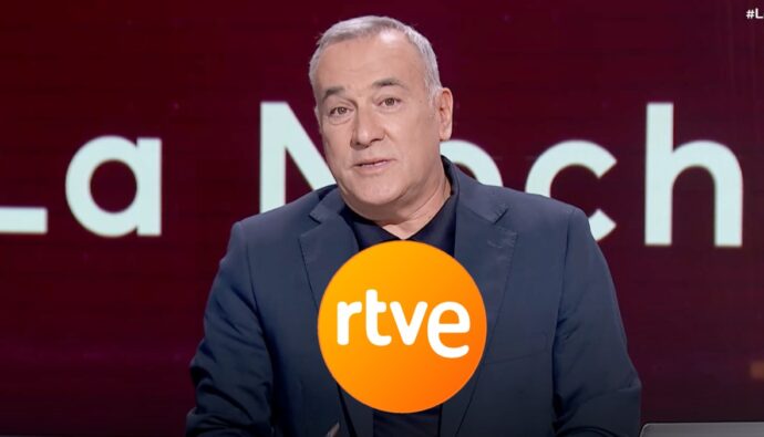 RTVE anuncia un especial de 'La noche en 24 h' con Xabier Fortes