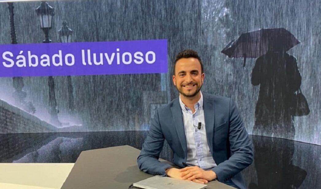 Gabriel García Valcárcel se despide de Mediaset.