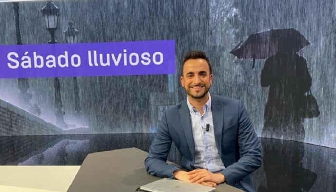 Gabriel García Valcárcel se despide de Mediaset.