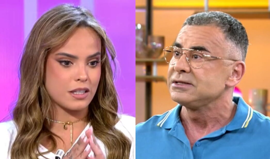 Gloria Camila y Jorge Javier Vázquez