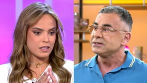 Gloria Camila y Jorge Javier Vázquez