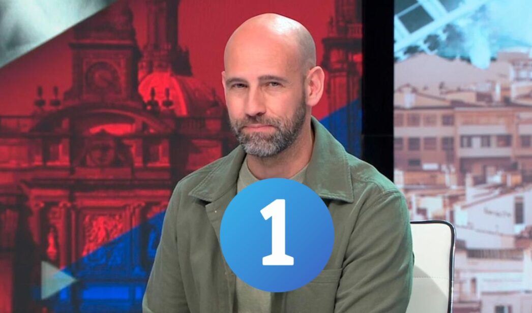 Gonzalo Miró presentará 'La cena de los idiotas'