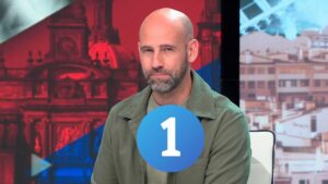 Gonzalo Miró presentará 'La cena de los idiotas'
