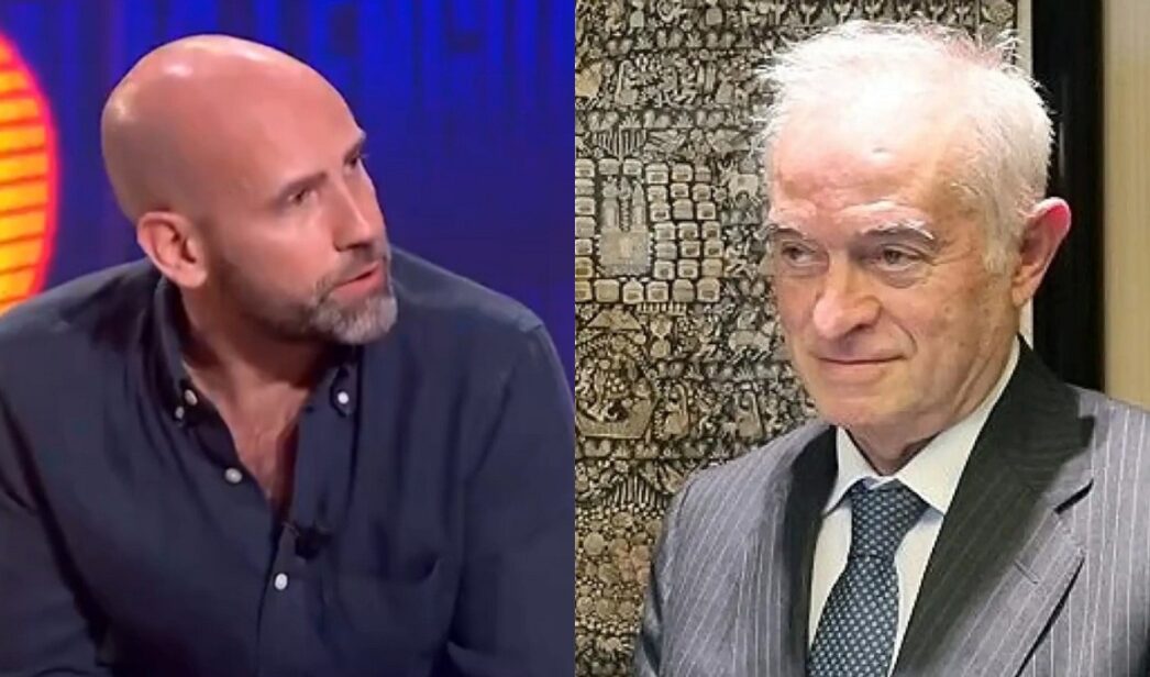 Gonzalo Miró y Juan Carlos Peinado.