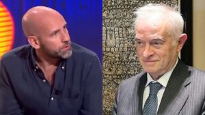 Gonzalo Miró y Juan Carlos Peinado.