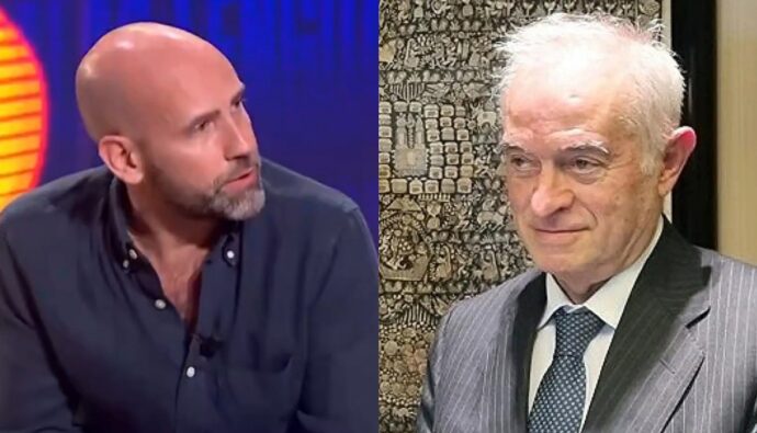 Gonzalo Miró y Juan Carlos Peinado.