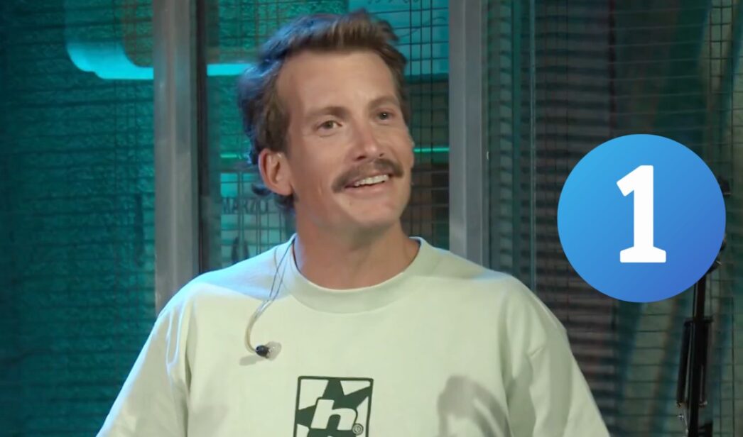 Grison salta a presentador en TVE