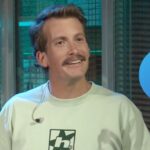 Grison salta a presentador en TVE