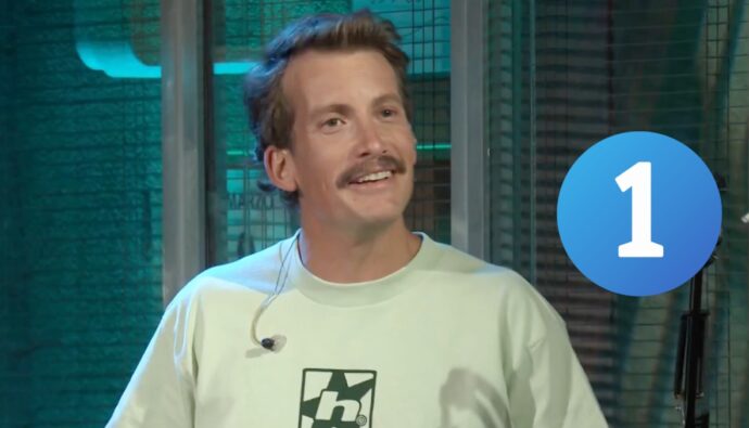 Grison salta a presentador en TVE