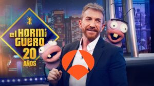 Cartel oficial de 'El Hormiguero'