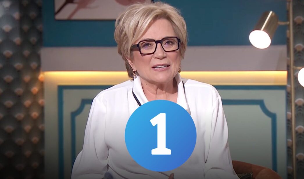 Inés Ballester en 'Cine de barrio'