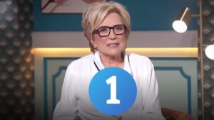 Inés Ballester en 'Cine de barrio'
