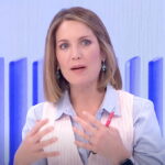 Silvia Intxaurrondo en 'La Hora de La 1'.