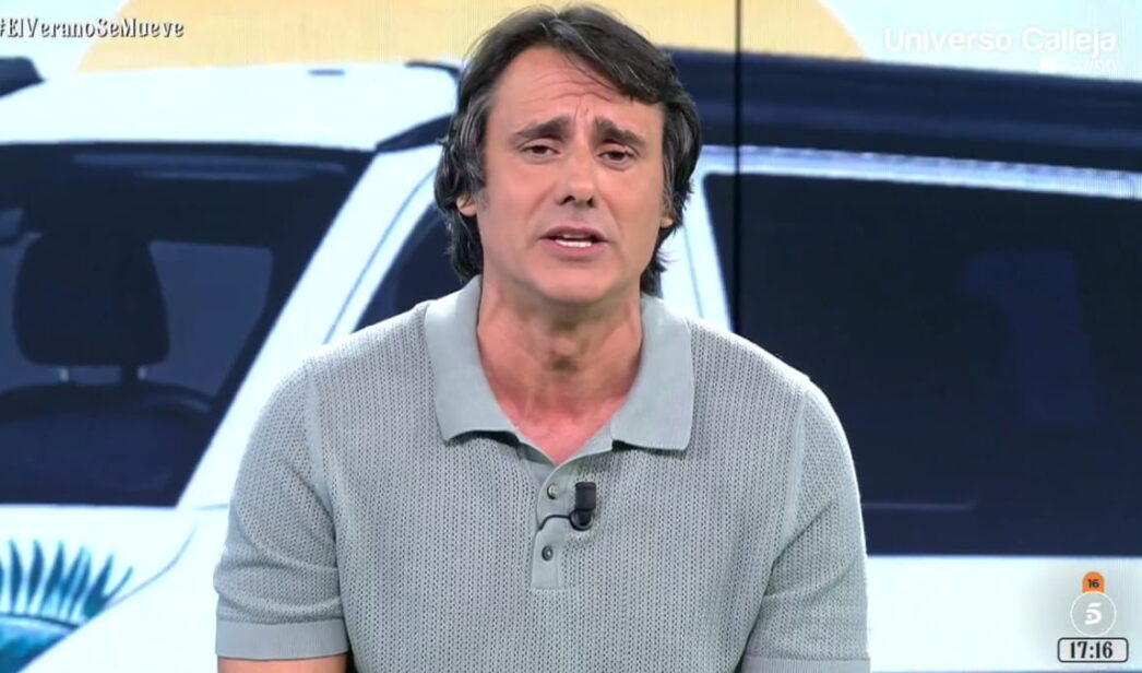 Ion Aramendi en 'El verano se mueve'