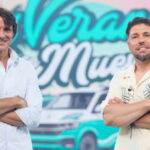Ion Aramendi y Kike Quintana, presentadores de 'El verano se mueve'