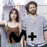 Clara Galle y Álvaro Cervantes, protagonistas de 'Iruña 97'