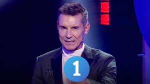 Jesús Vázquez presentará 'El túnel' en TVE