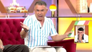 Jorge Javier en 'El Diario de Jorge'.
