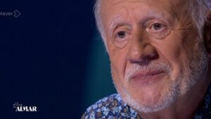 Juan Echanove en 'La Noche de Aimar'.