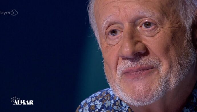 Juan Echanove en 'La Noche de Aimar'.
