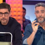 Juanra Bonet y Roberto Leal