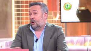 Kike Calleja en 'Fiesta'