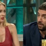 Kira Miró y David Broncano en 'La Revuelta'.