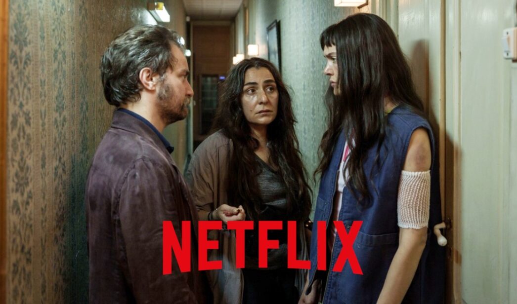 Imagen de 'La desconocida'