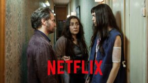 Imagen de 'La desconocida'