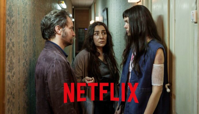 Imagen de 'La desconocida'