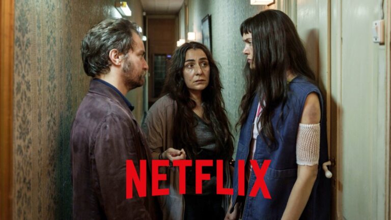 Imagen de 'La desconocida'