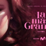 Cartel oficial de 'La más grande'