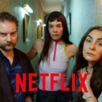 Pol López, Ana Rujas y Candela Peña, protagonistas de 'La desconocida'