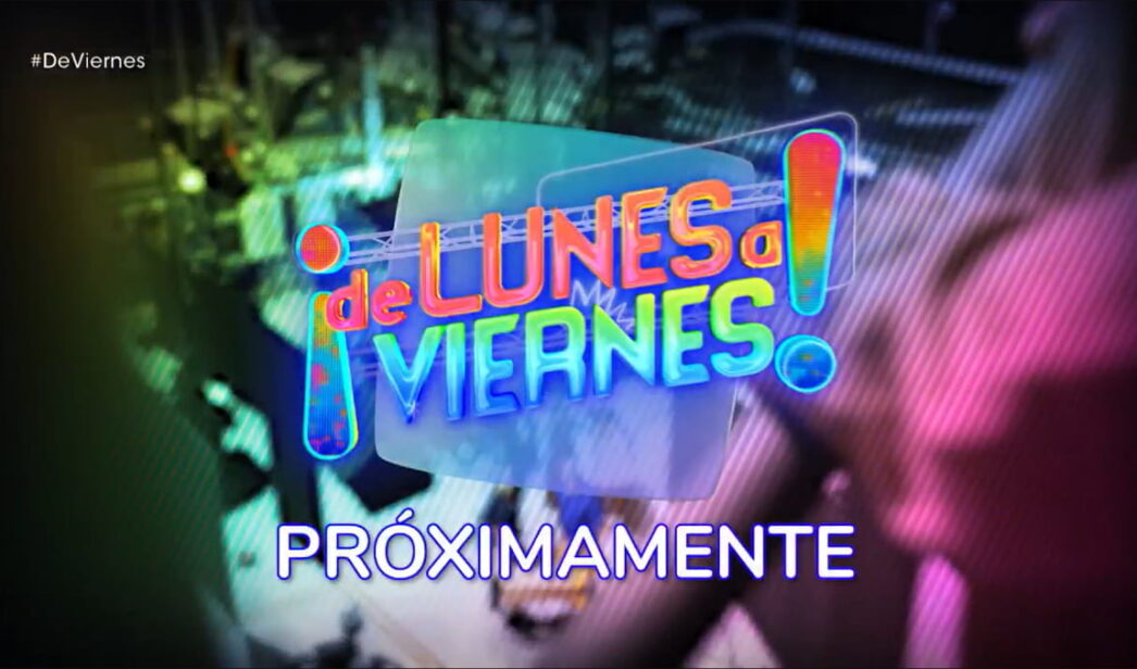 Logo de 'De lunes a viernes'
