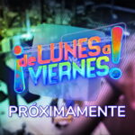 Logo de 'De lunes a viernes'