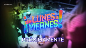Logo de 'De lunes a viernes'