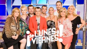 'De lunes a viernes' ficha a un histórico rostro de 'Sálvame'