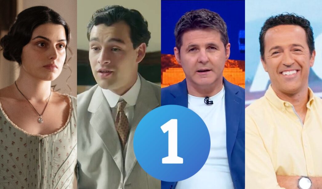 La 1 levanta su programación de tarde el lunes