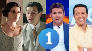 La 1 levanta su programación de tarde el lunes