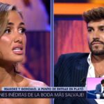 Maica Benedicto y Gerard Arias en 'De viernes'.
