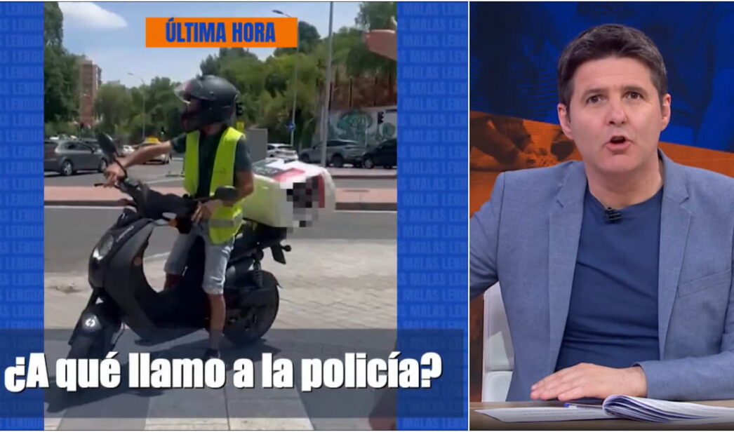 Agreden a una reportera de 'Malas Lenguas' y Cintora reacciona