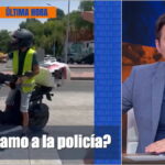 Agreden a una reportera de 'Malas Lenguas' y Cintora reacciona