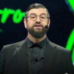 Manu Sánchez en 'El perro andaluz'
