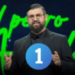Manu Sánchez en 'El perro andaluz'