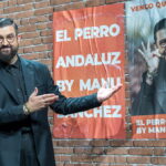 Manu Sánchez en 'El perro andaluz'
