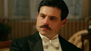 Manuel en 'La Promesa'