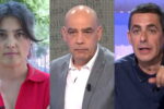 Nacho Abad dice 'se acabó' a Antonio Naranjo y corta su intervención en 'En boca de todos': "No voy a hablar de Telemadrid en Cuatro"